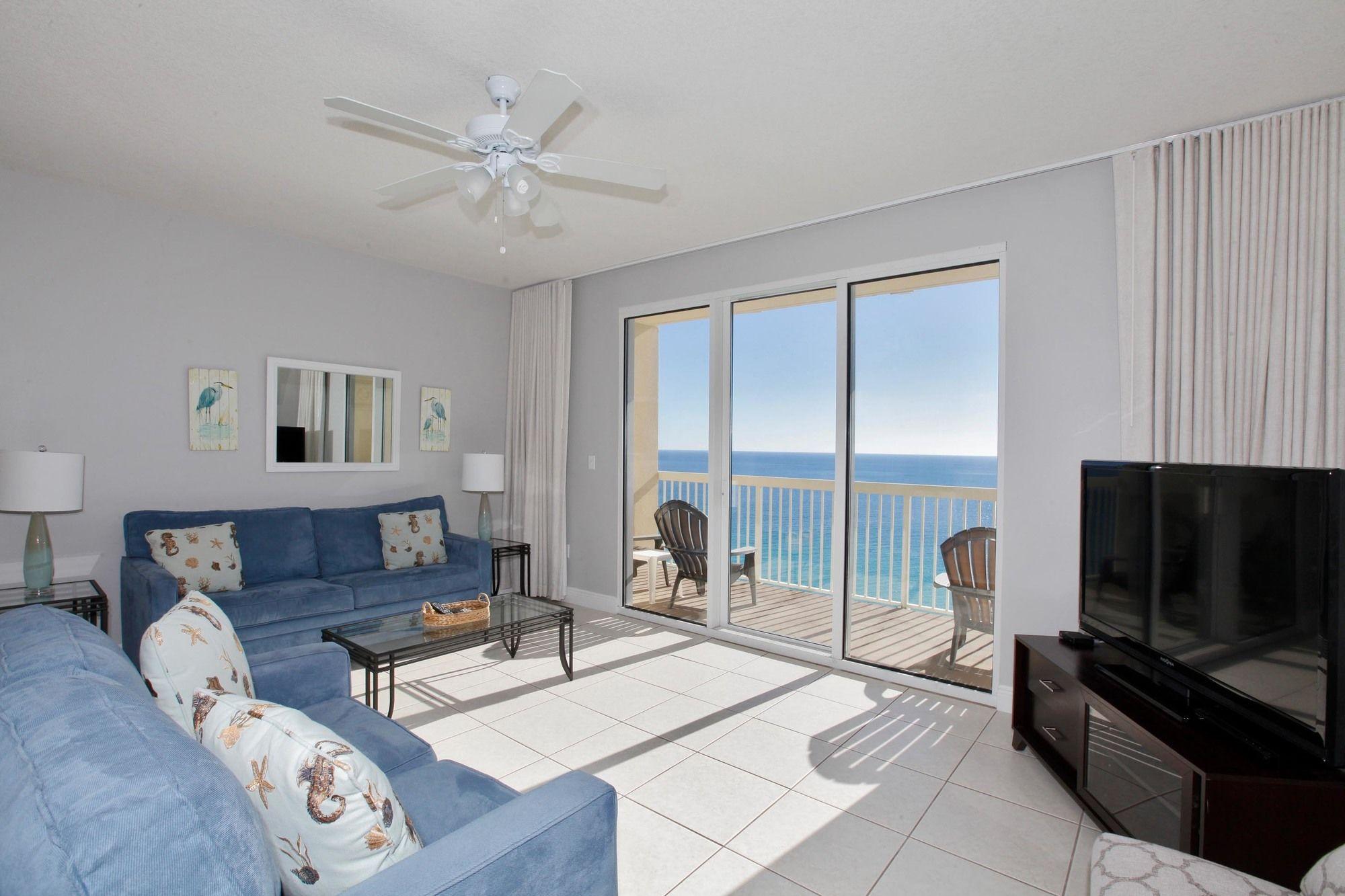 Celadon Beach Resort By Panhandle Getaways Panama City Beach Exterior photo