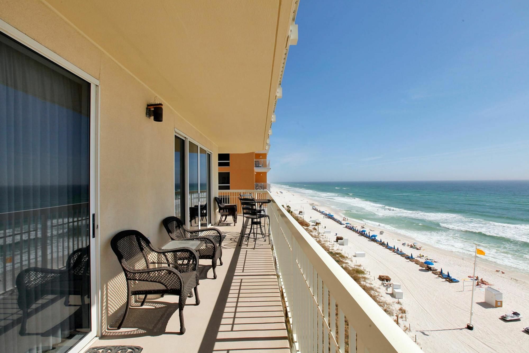 Celadon Beach Resort By Panhandle Getaways Panama City Beach Exterior photo