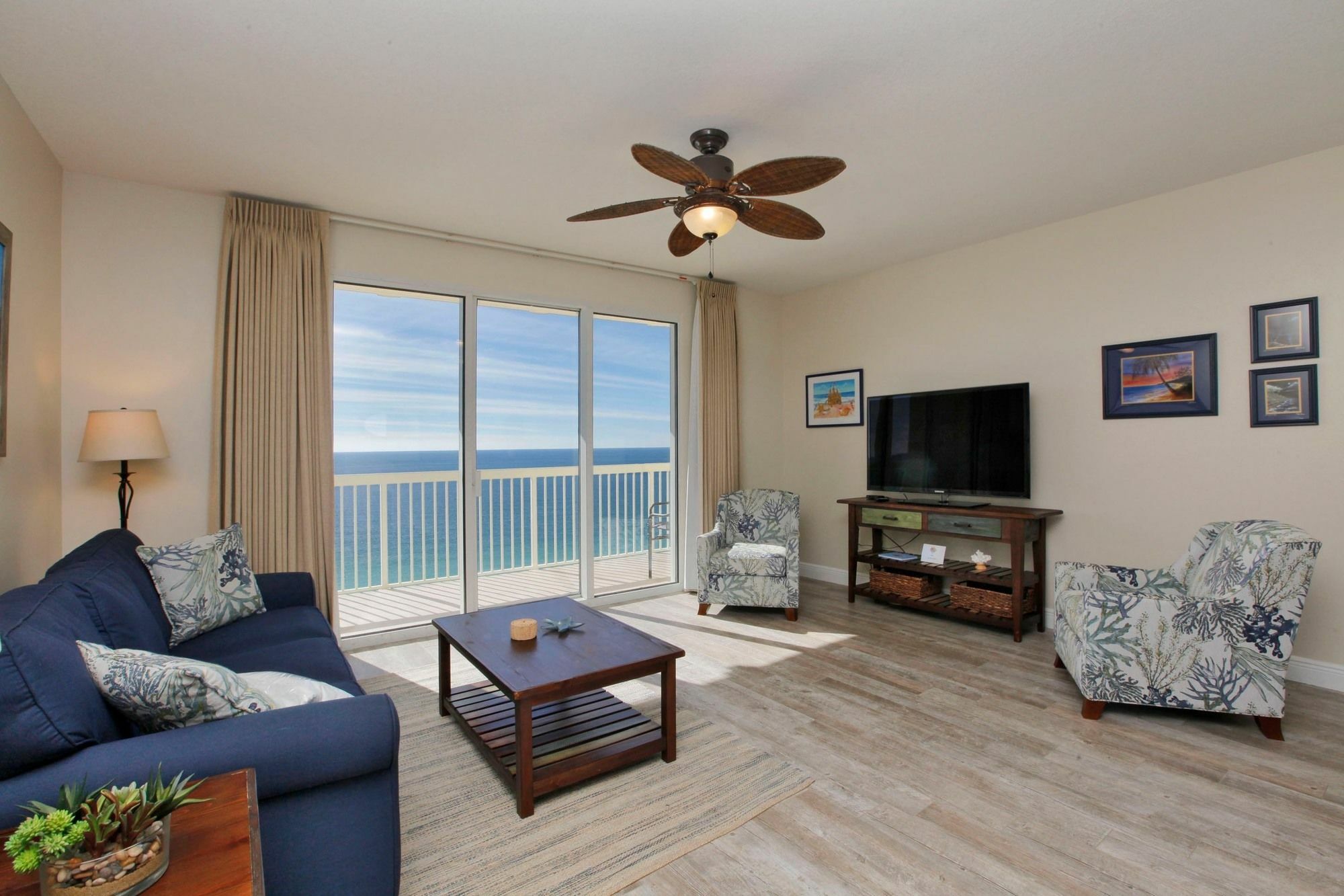 Celadon Beach Resort By Panhandle Getaways Panama City Beach Exterior photo