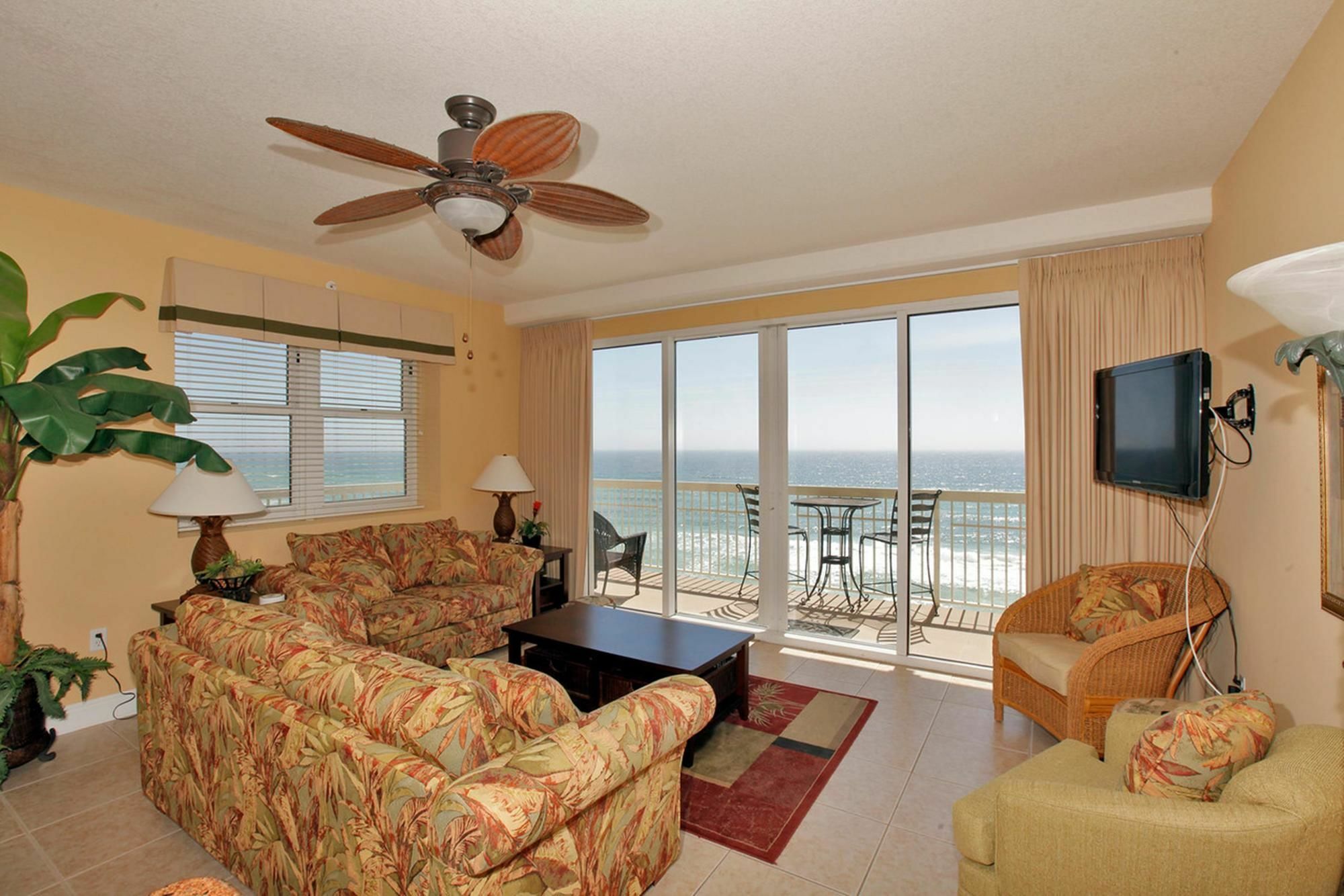 Celadon Beach Resort By Panhandle Getaways Panama City Beach Exterior photo
