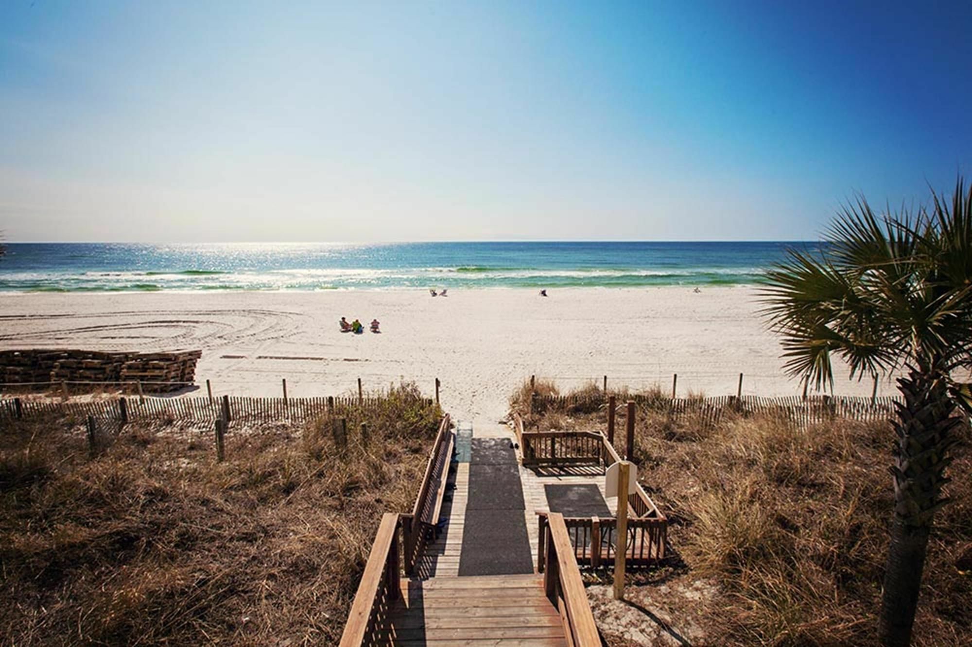 Celadon Beach Resort By Panhandle Getaways Panama City Beach Exterior photo
