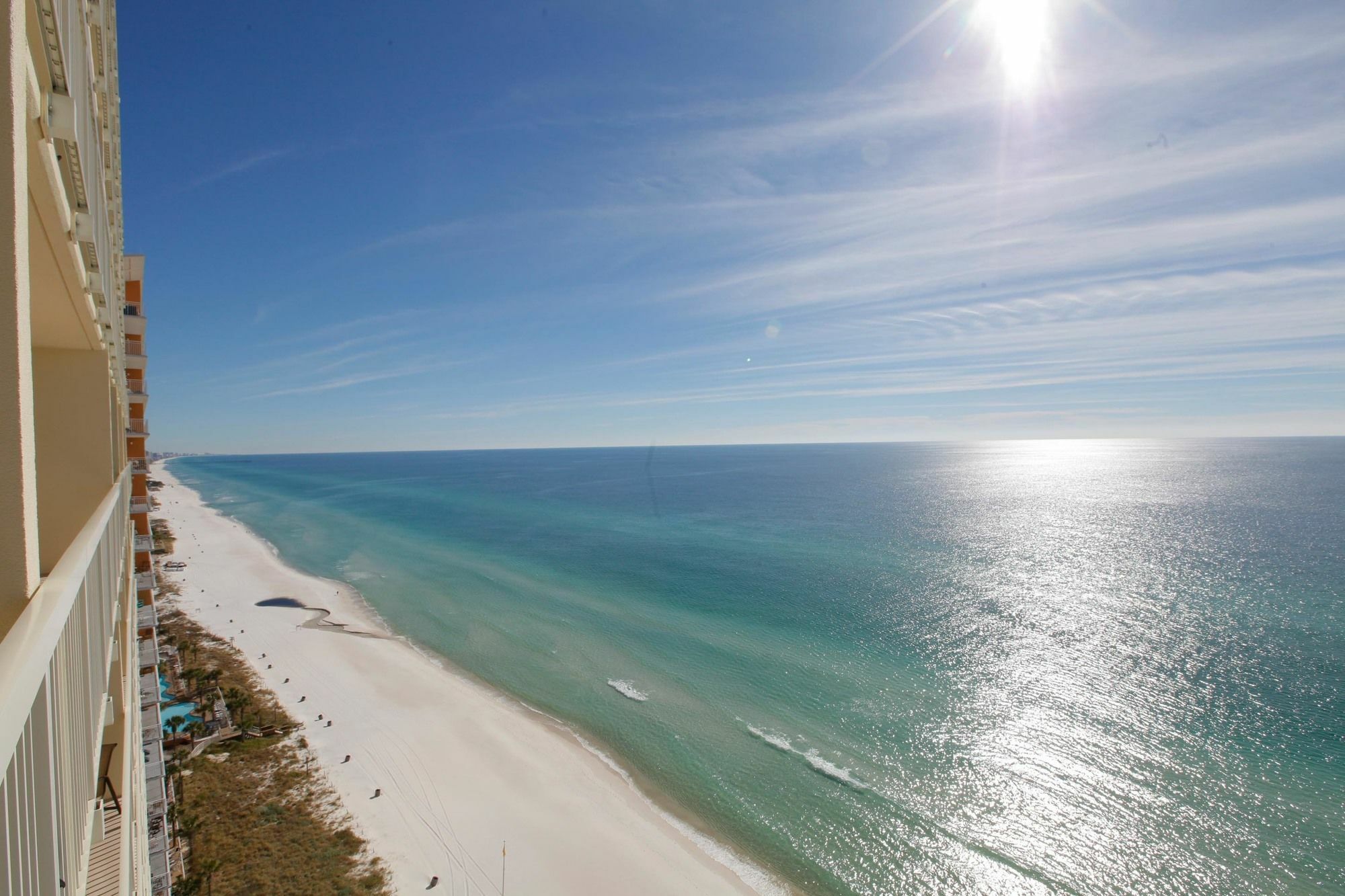 Celadon Beach Resort By Panhandle Getaways Panama City Beach Exterior photo