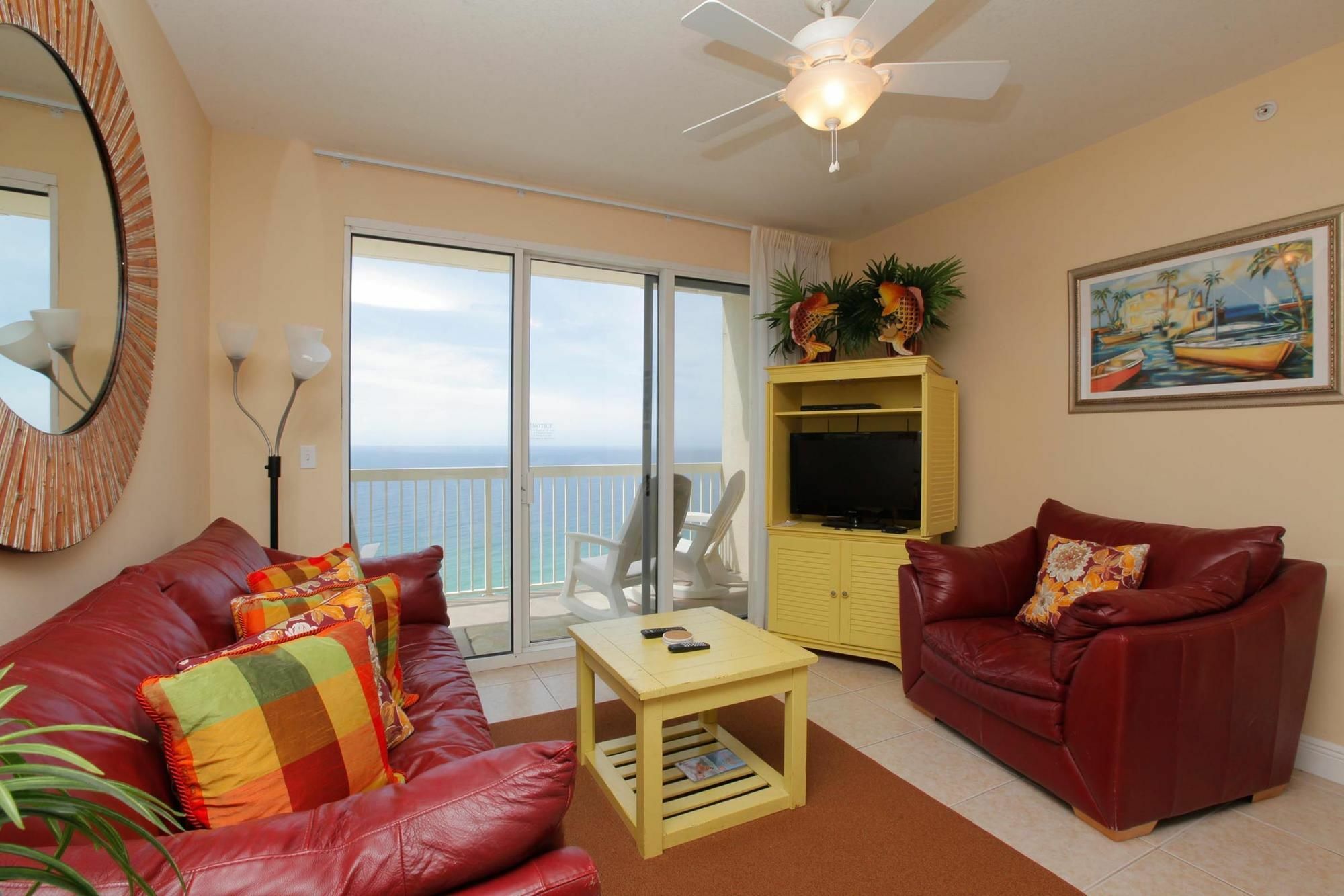 Celadon Beach Resort By Panhandle Getaways Panama City Beach Exterior photo