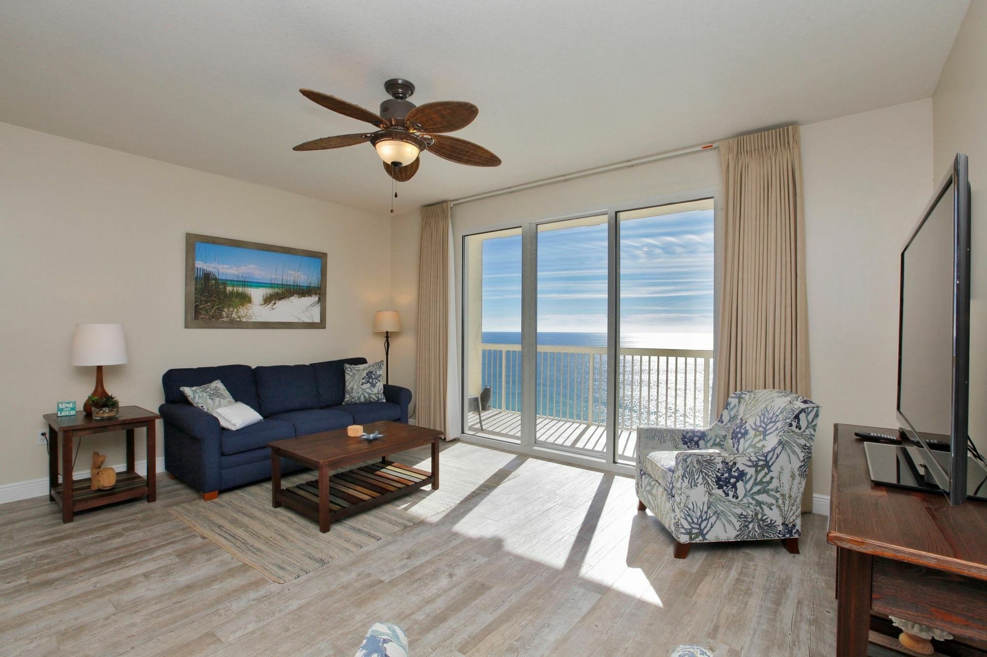 Celadon Beach Resort By Panhandle Getaways Panama City Beach Exterior photo